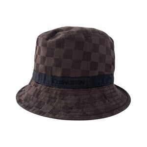 Louis Vuitton Damier Bucket Hat